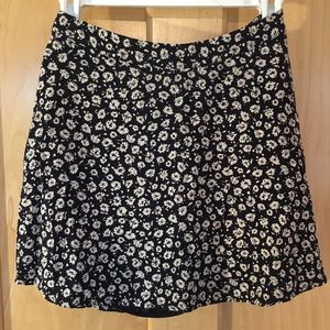 Forever 21 Floral Skirt